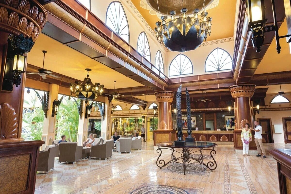 Апартаменты Riu Funana 5*